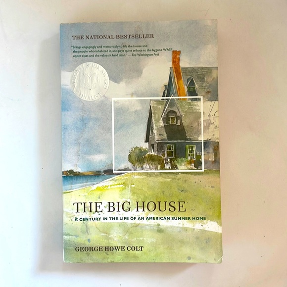 The Big House - A century in the life of an American Summer Home - Picture 1 of 3